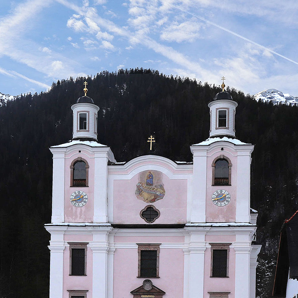 Kirche Maria
                                    Kirchenthal