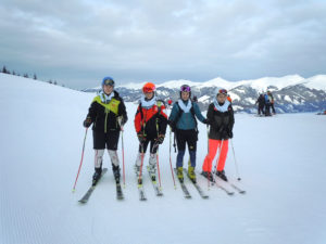 Ski Alpin2019 HBLW Saalfelden