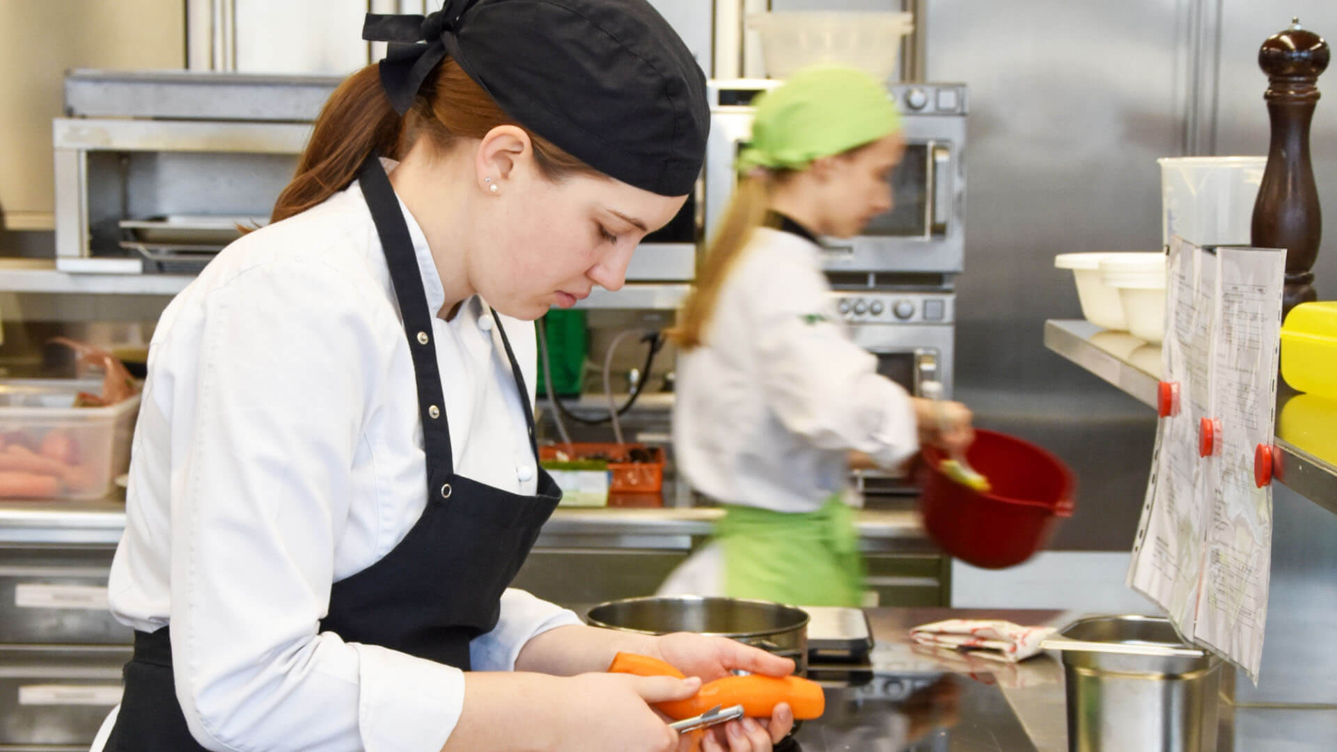 Ausbildung Gesundheit und Soziales