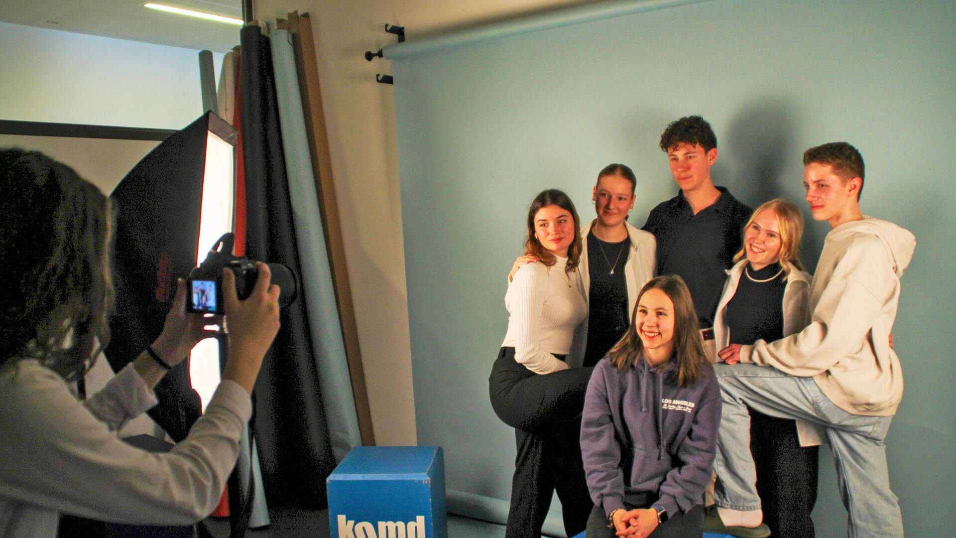 Ausbildung Kommunikations- und Mediendesign