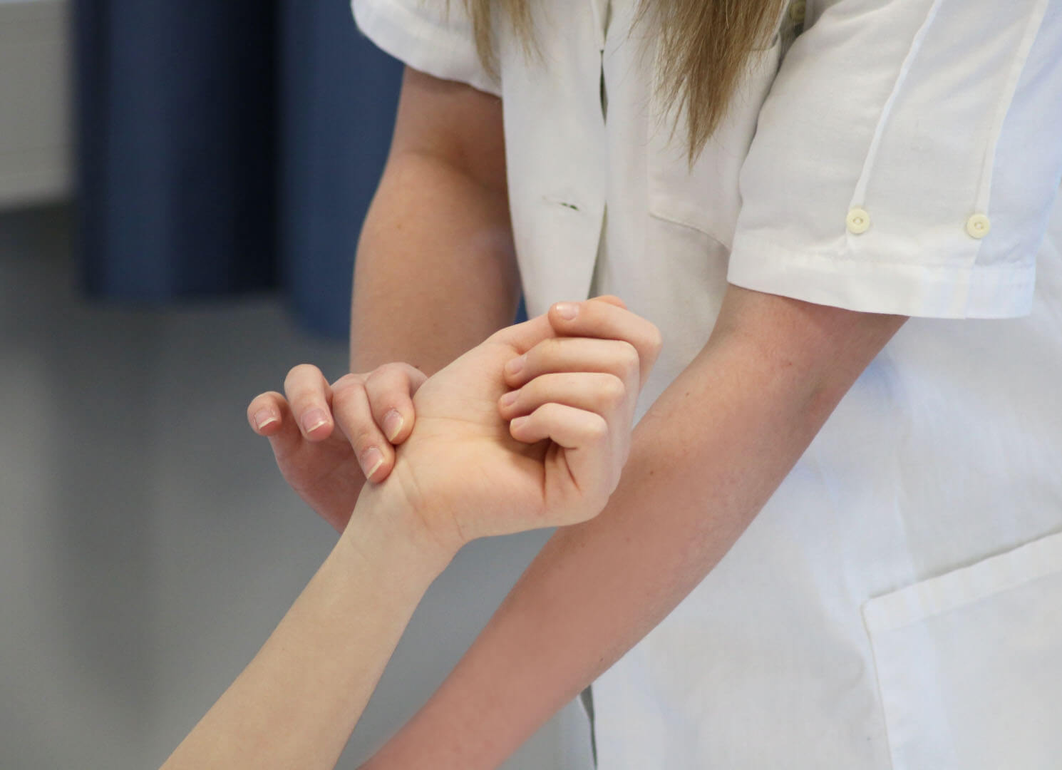 Ausbildung Gesundheit und Soziales