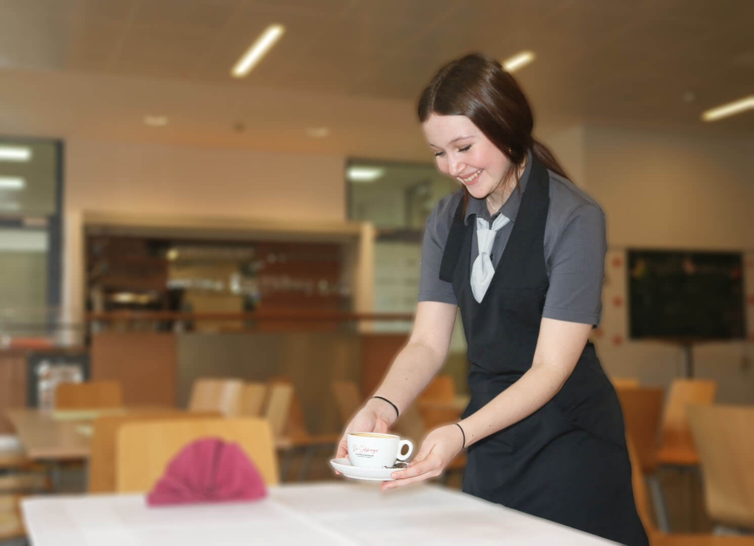 Ausbildung Culture, Language and Tourism