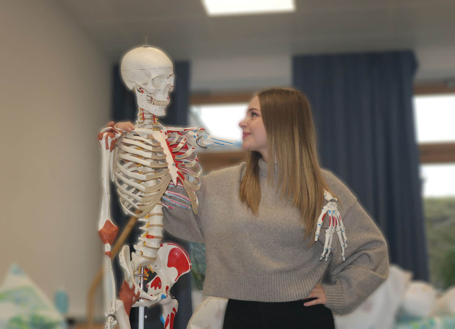 Ausbildung Gesundheit und Soziales