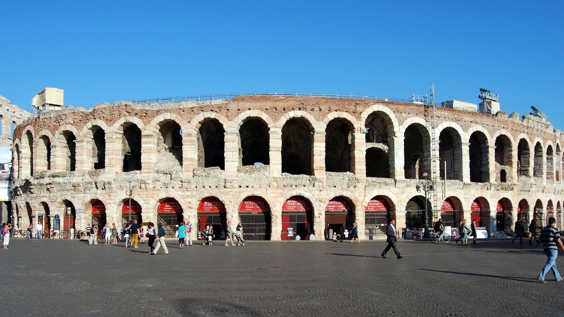 Ausbildung Culture, Language and Tourism