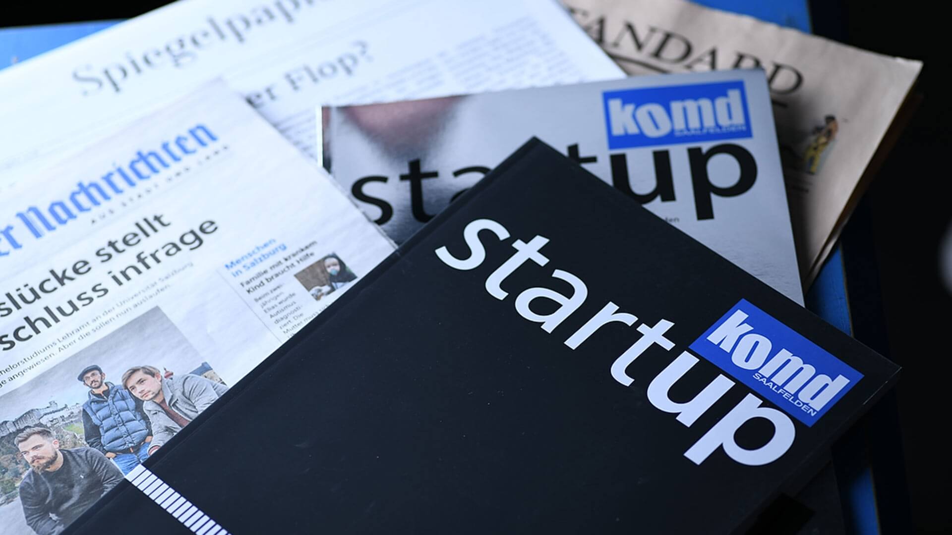 Ausbildung Kommunikations- und Mediendesign