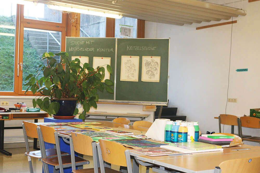 Galerie HBLW Saalfelden